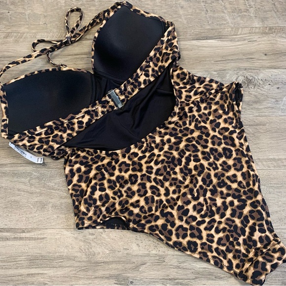 Victoria Secret Swim Essential Push Up Cheeky One Piece Swimsuit - Picture 11 of 14